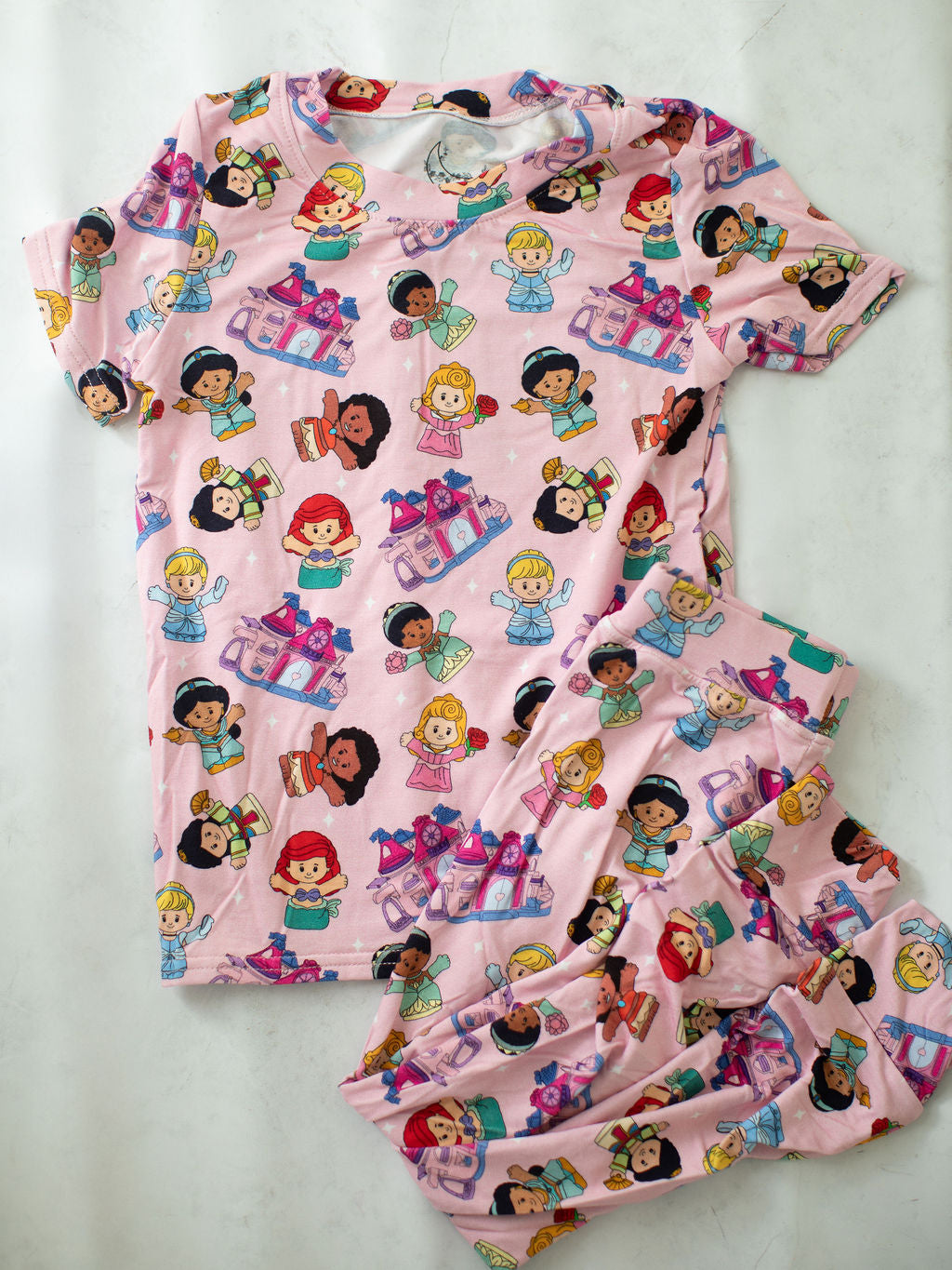 Little Princess Two Piece Set