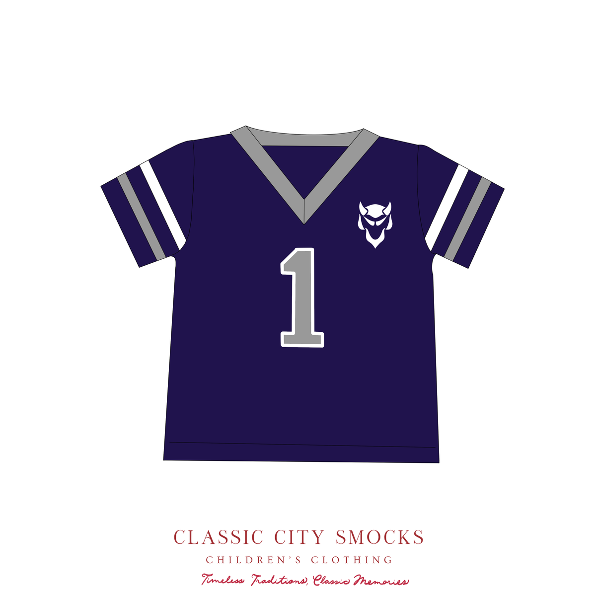 PO 19: Hometown Spirit Wear Jersey - Elbert