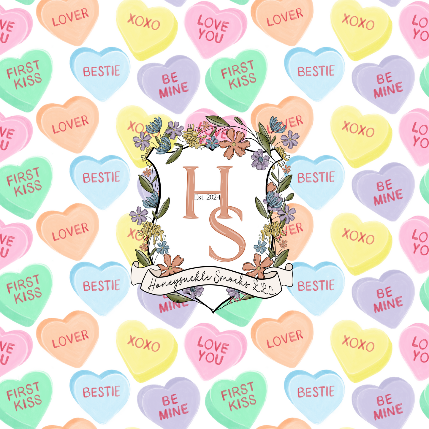 PO 14: Sweetheart Leggings Set