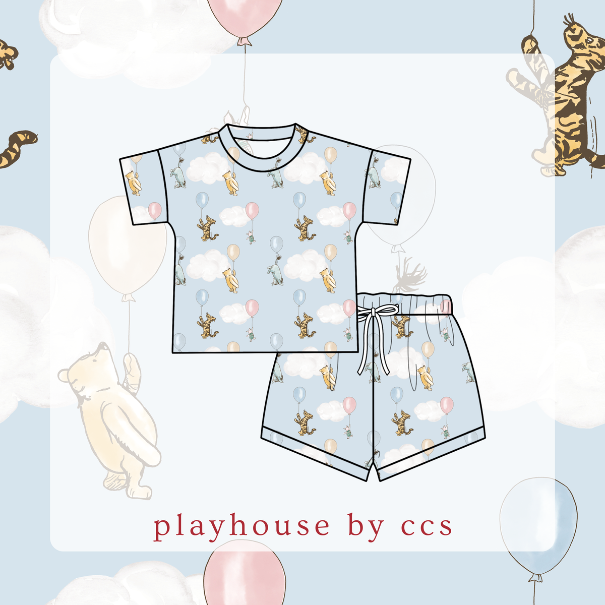 PO 18: Hundred Acre Friends