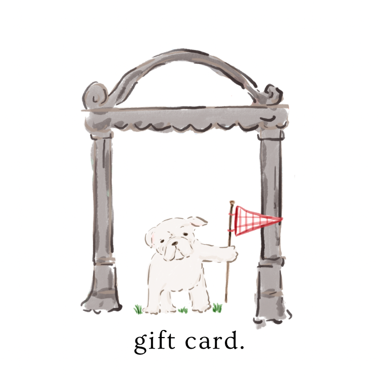 Gift Certificate