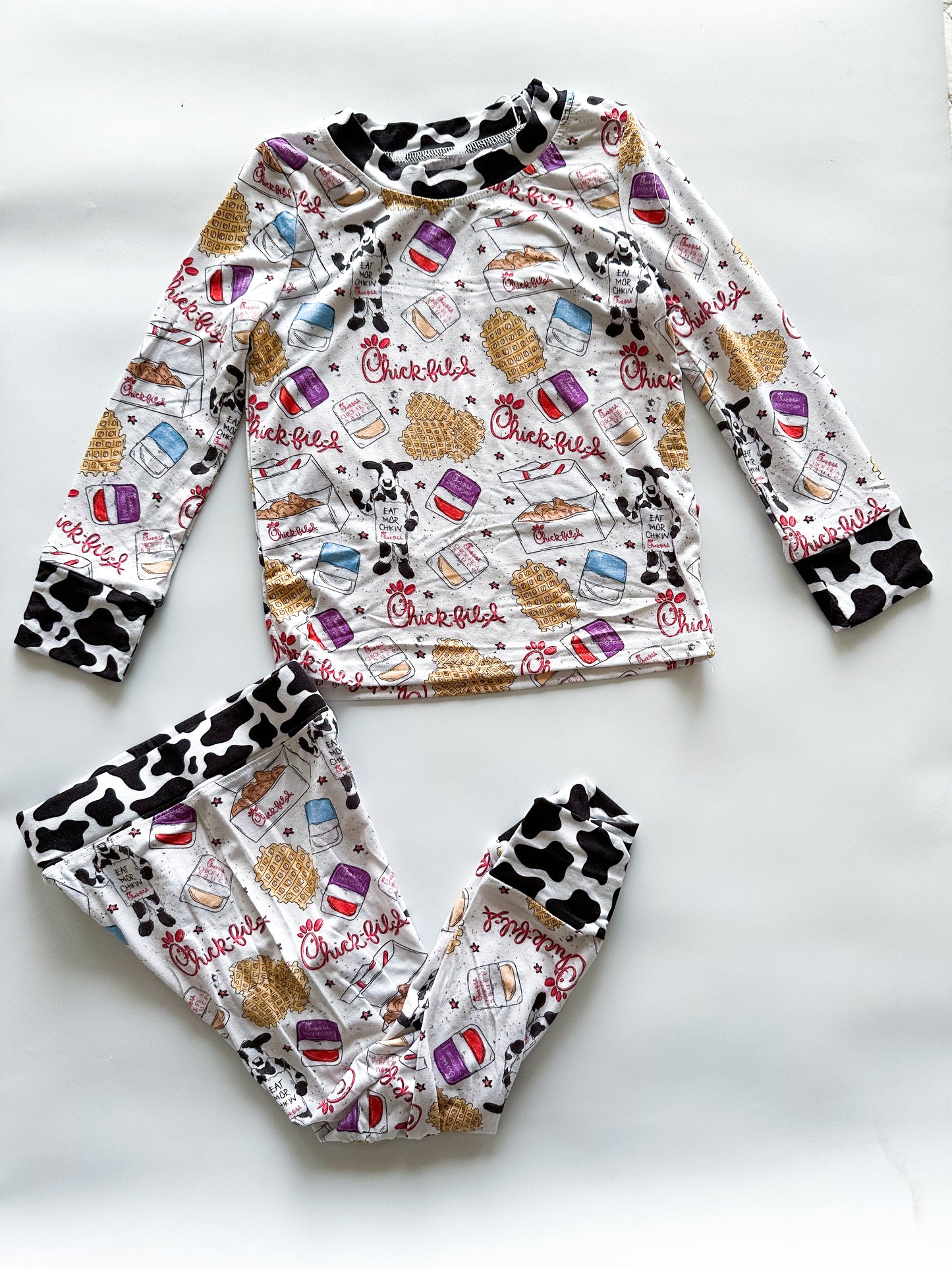 The Lord’s Chicken Bamboo