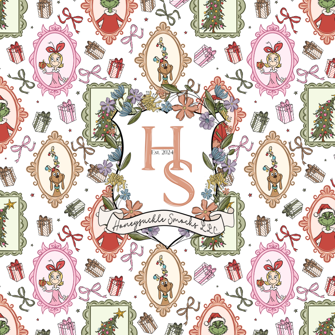 PO 13: WHOVILLE WISHES BUBBLE