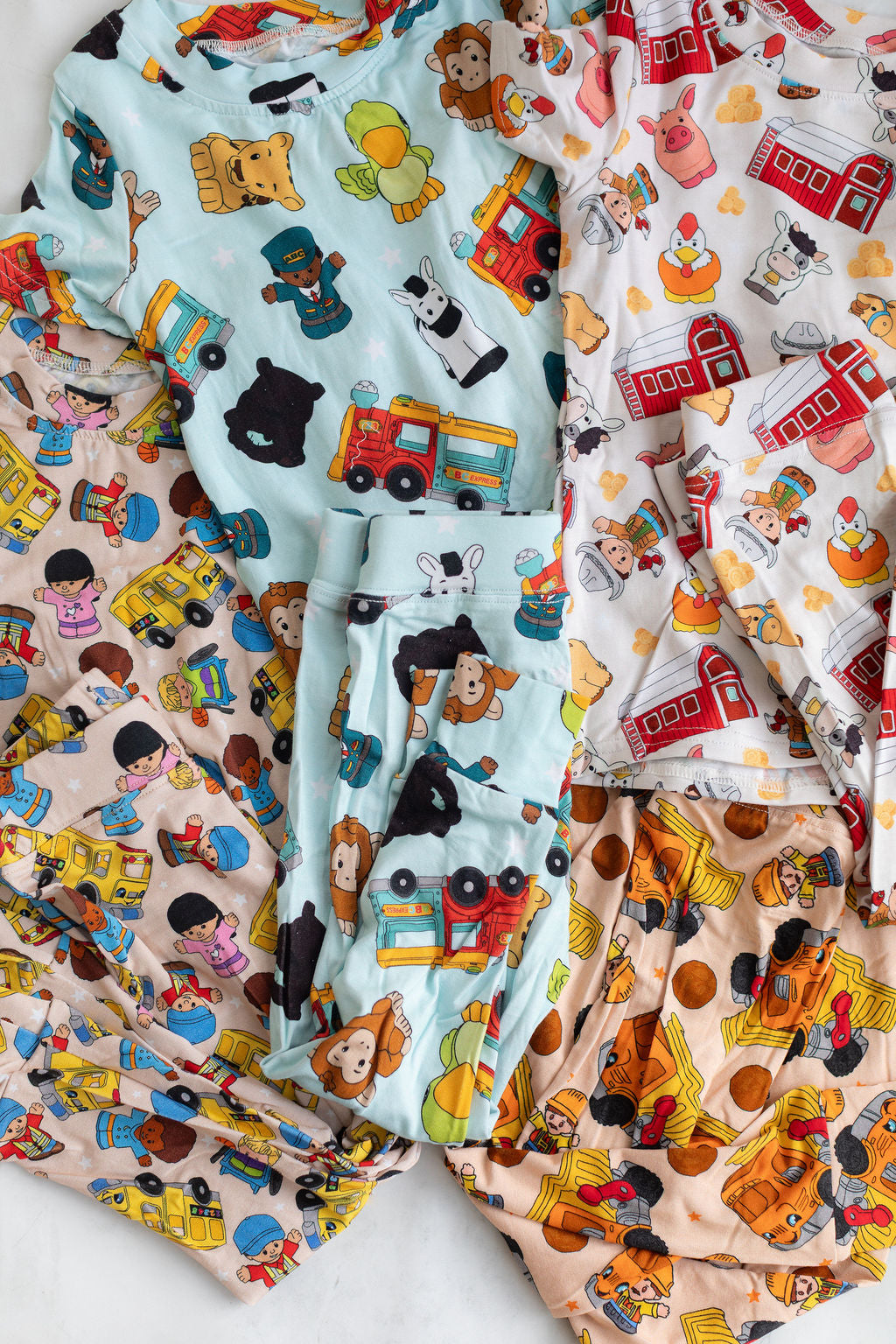 Little Farm Two Piece Set