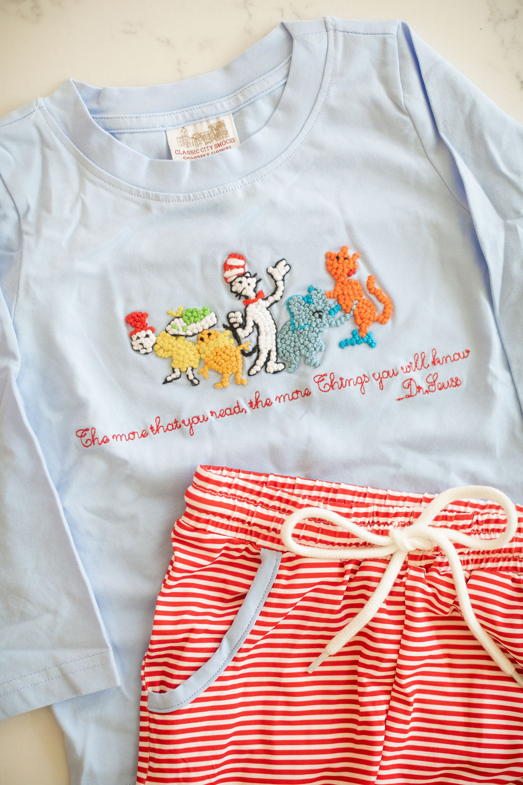 PO 14: Love to Read Boys Joggers Set
