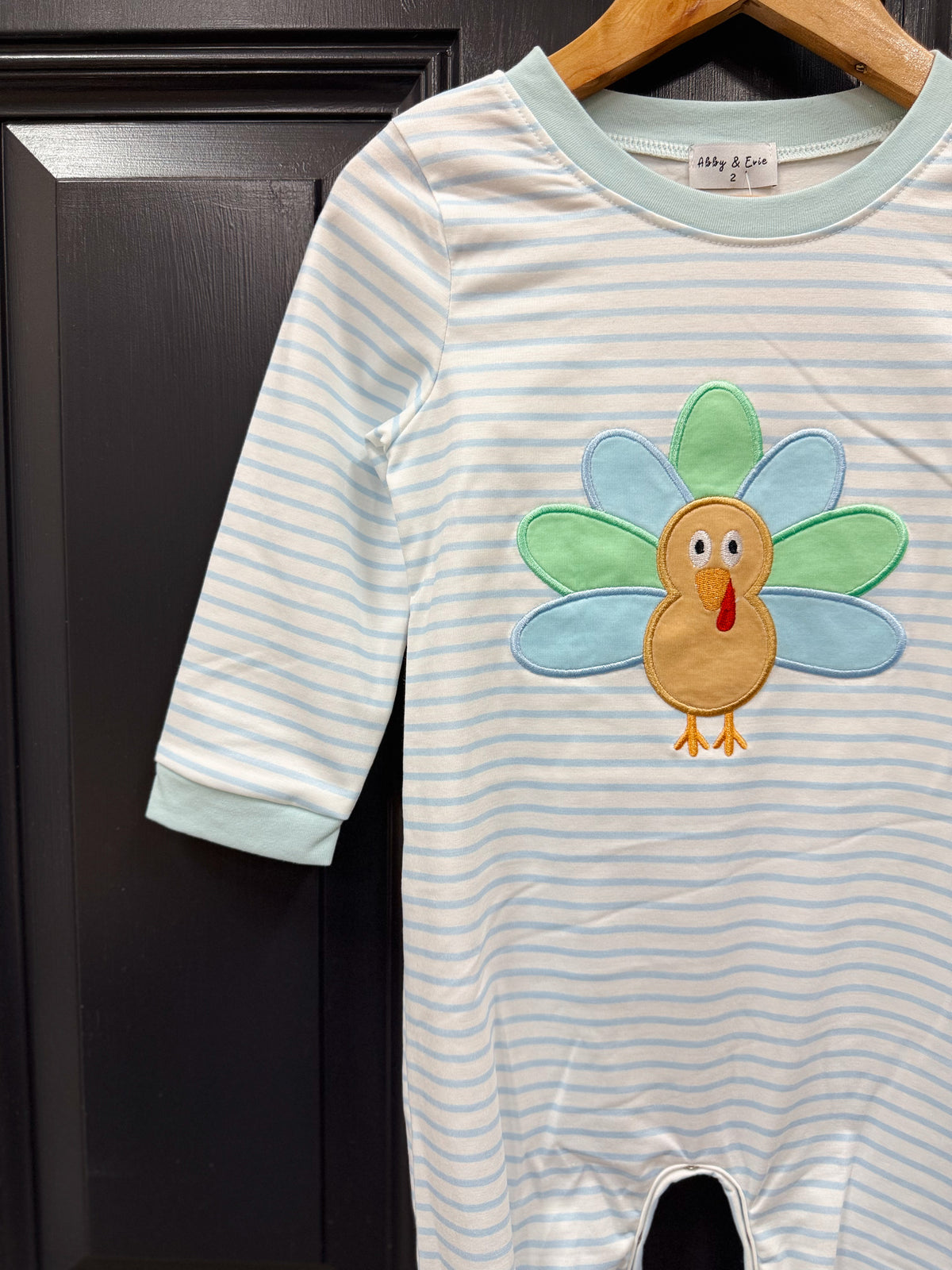 Pastel Turkey