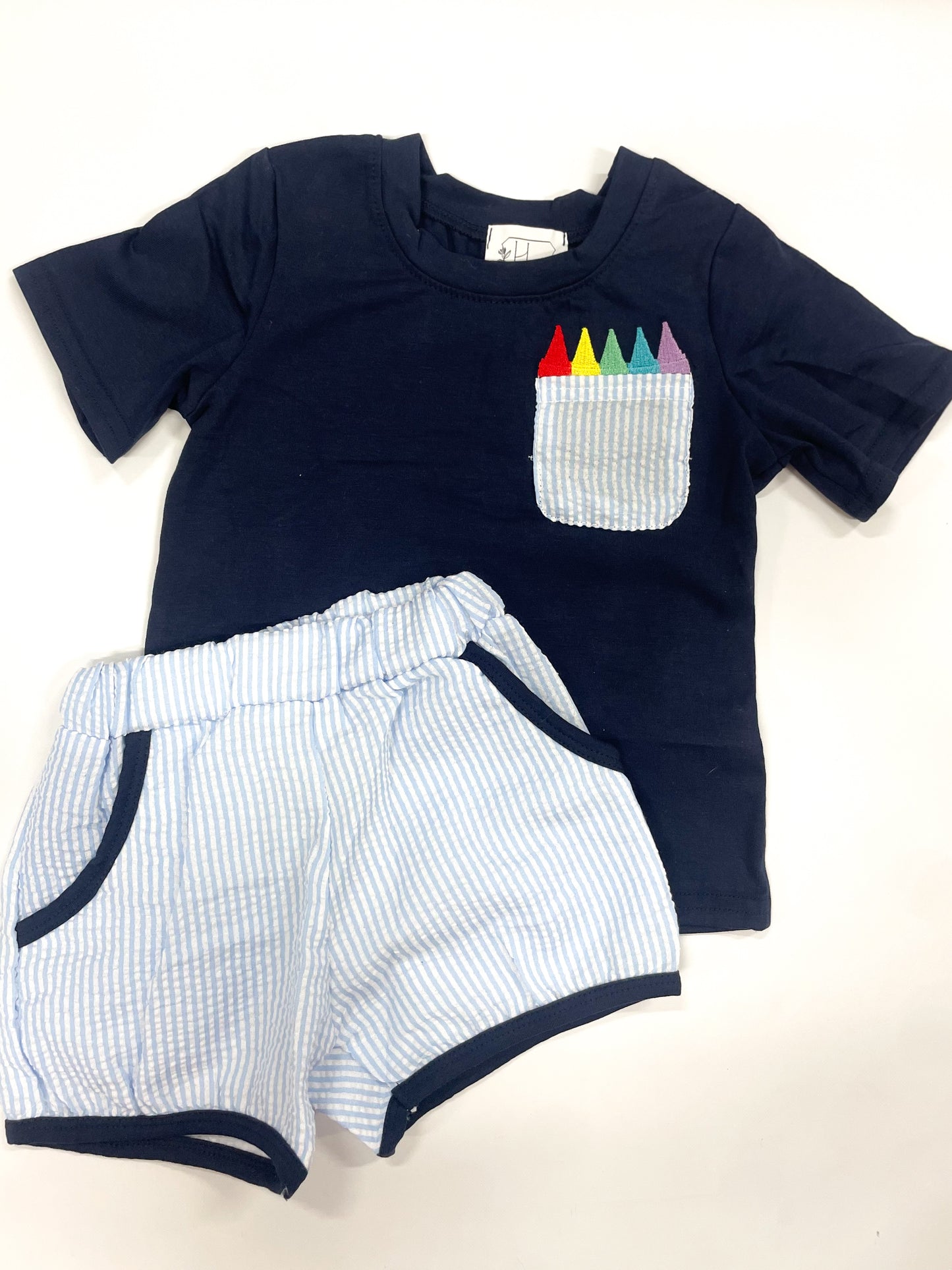 Pockets Full of Color