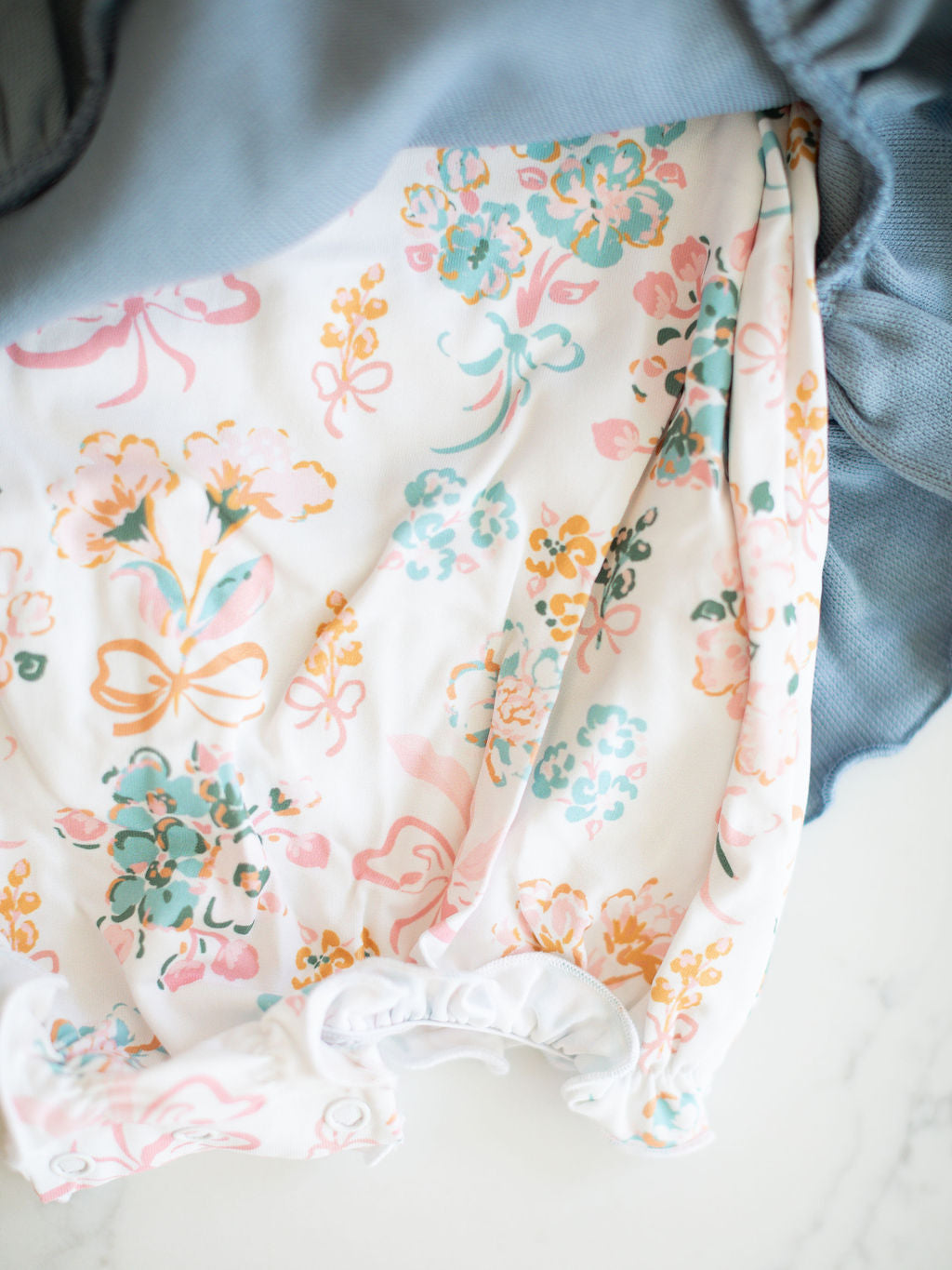 PO 14: Girls Sweater Bubble
