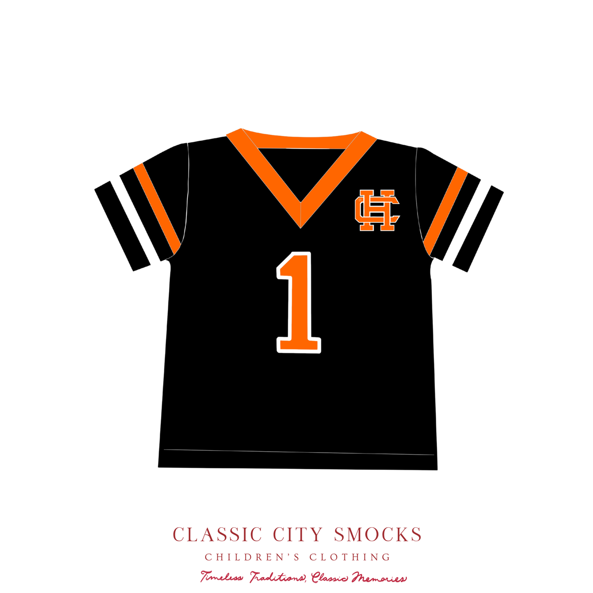 PO 19: Hometown Spirit Wear Jersey - Hart