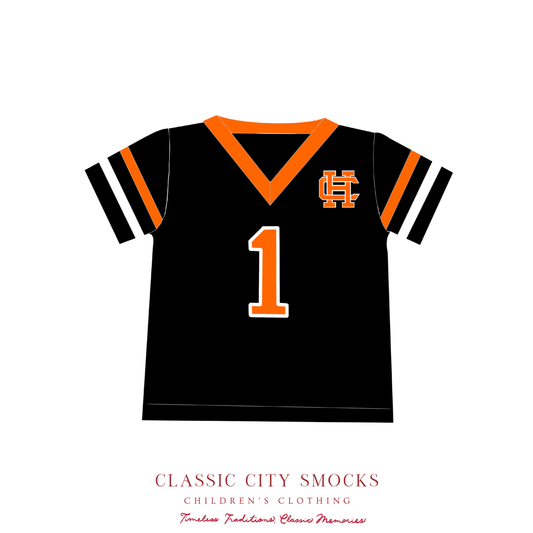 PO 19: Hometown Spirit Wear Jersey - Hart