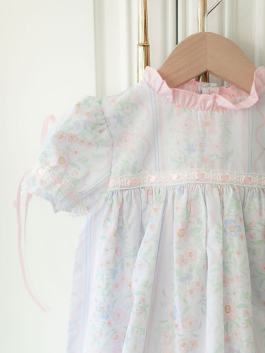 PO 15: Heirloom Easter Dress