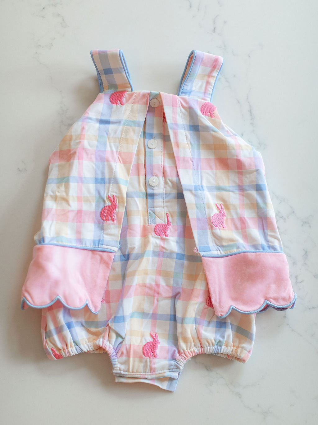 PO 15: Pastel Plaid Bubble