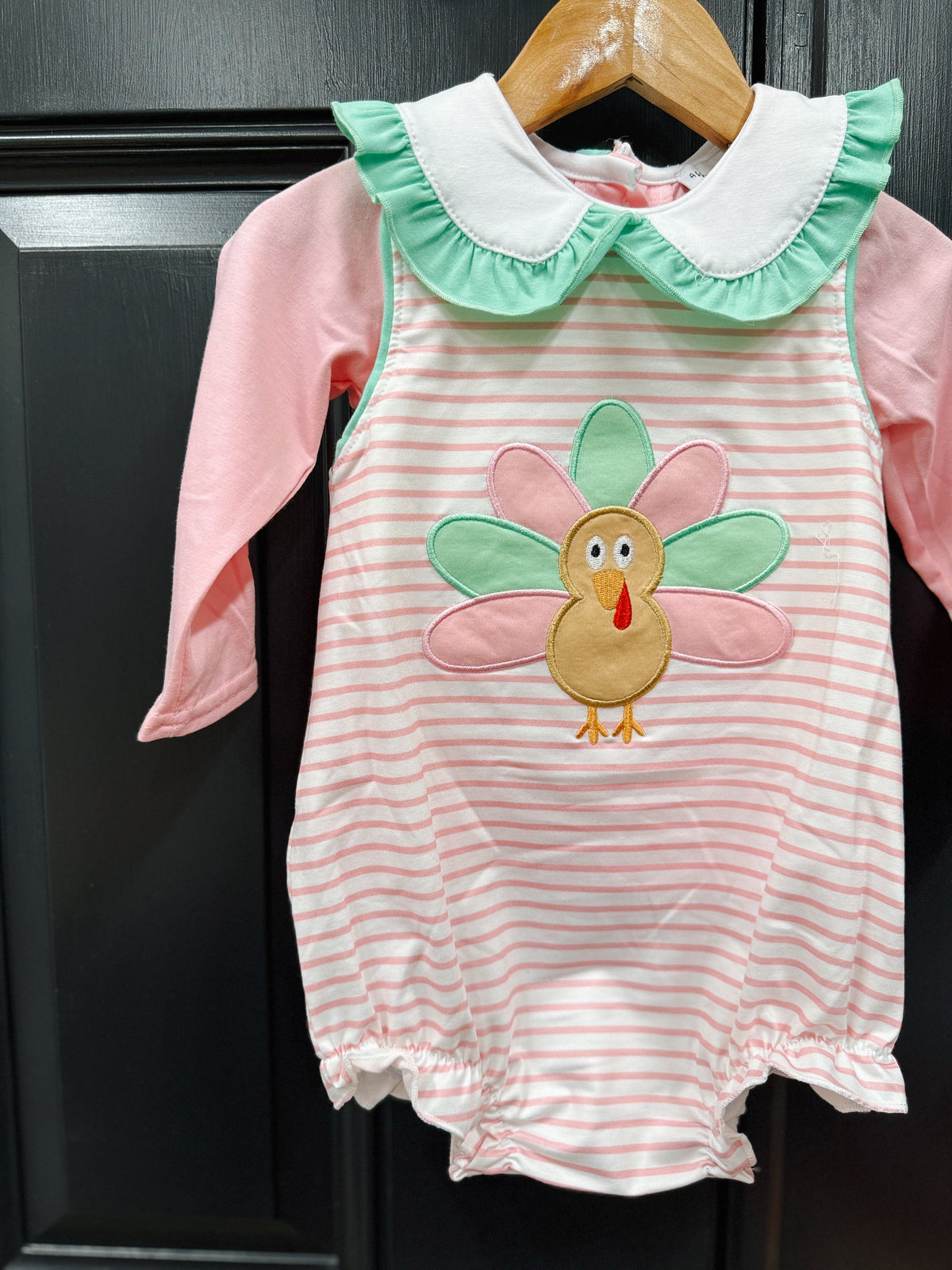 Pastel Turkey