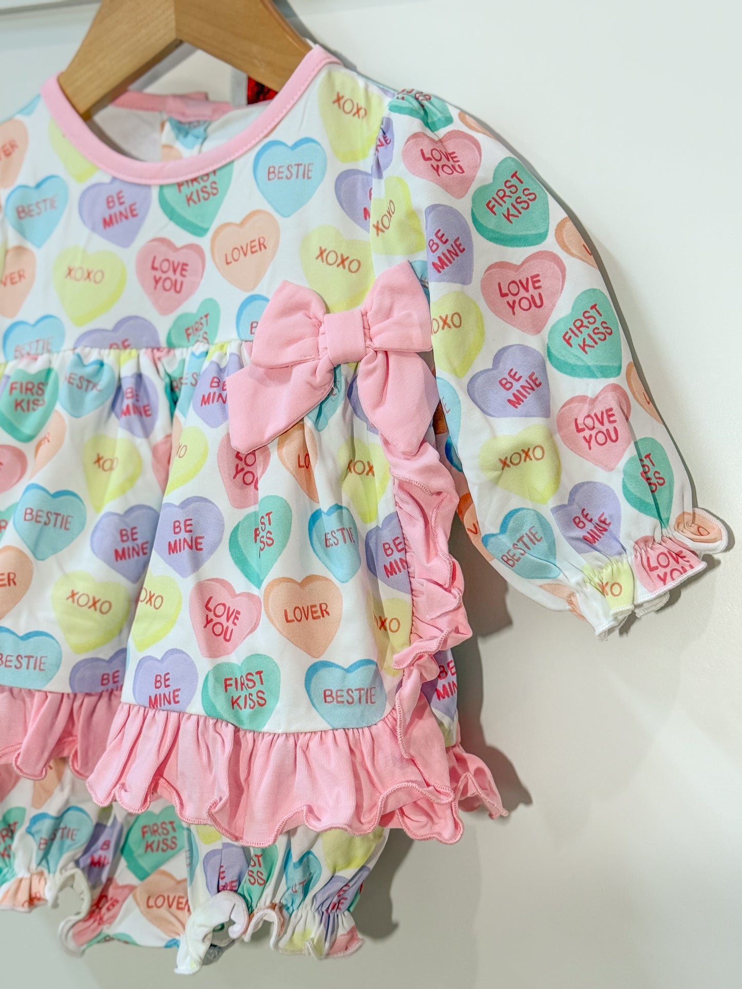 PO 14: Sweetheart Skirted Bubble
