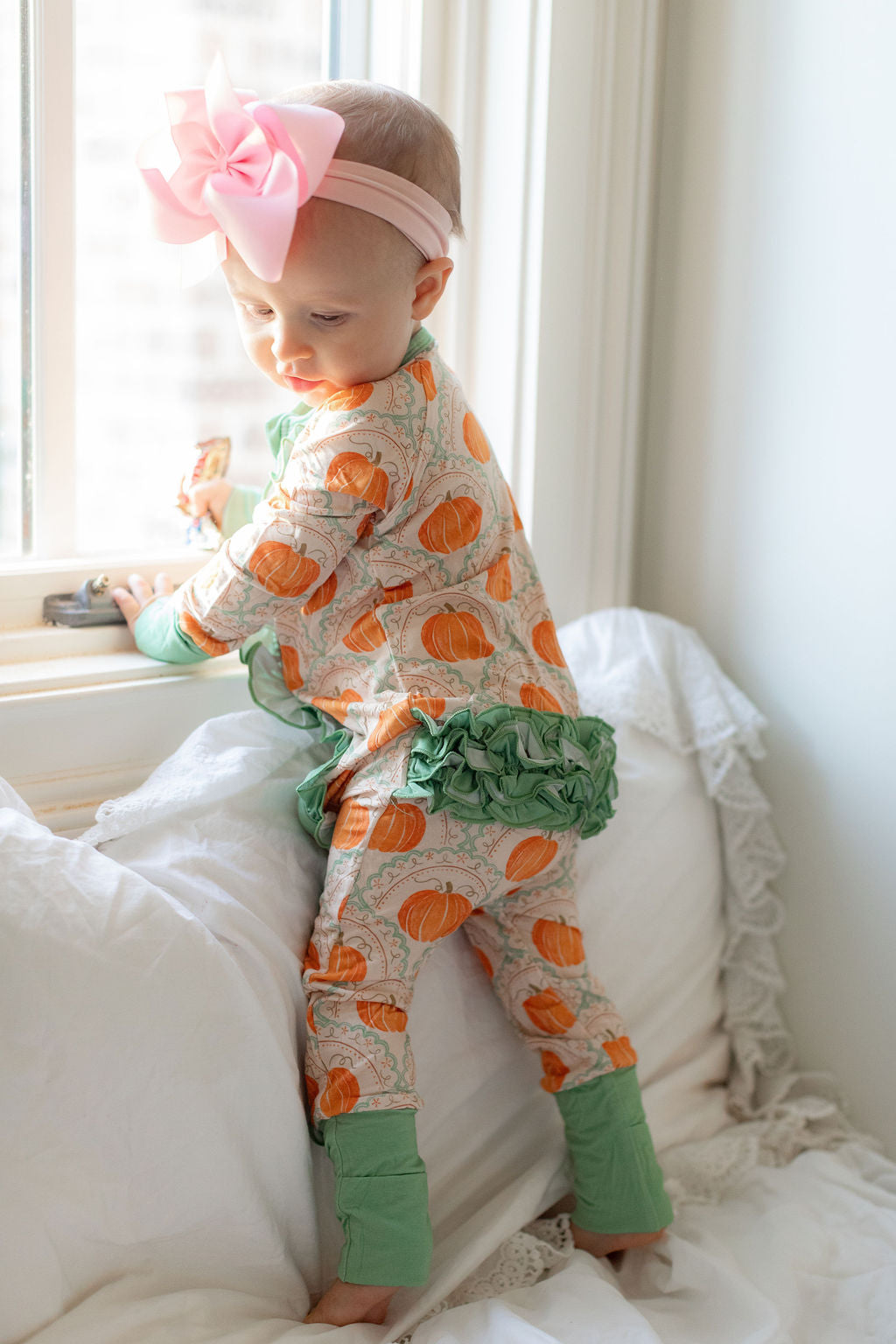 Posie’s Pumpkin Patch