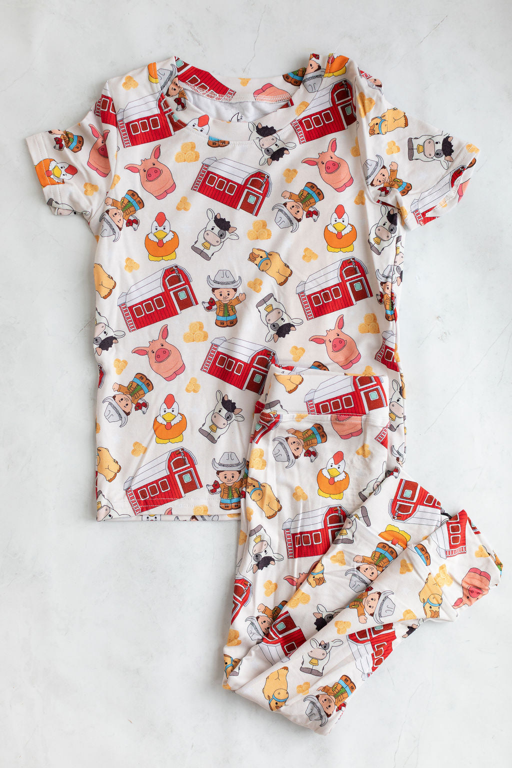 Little Farm Two Piece Set