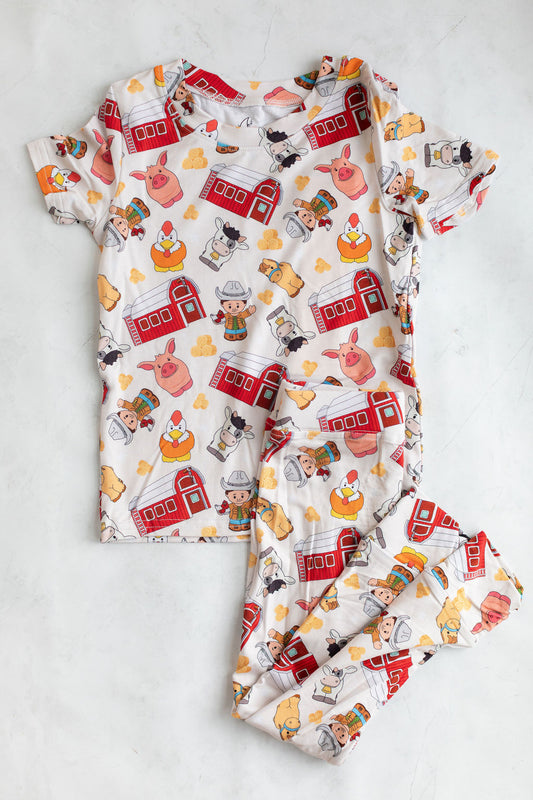 Little Farm Two Piece Set
