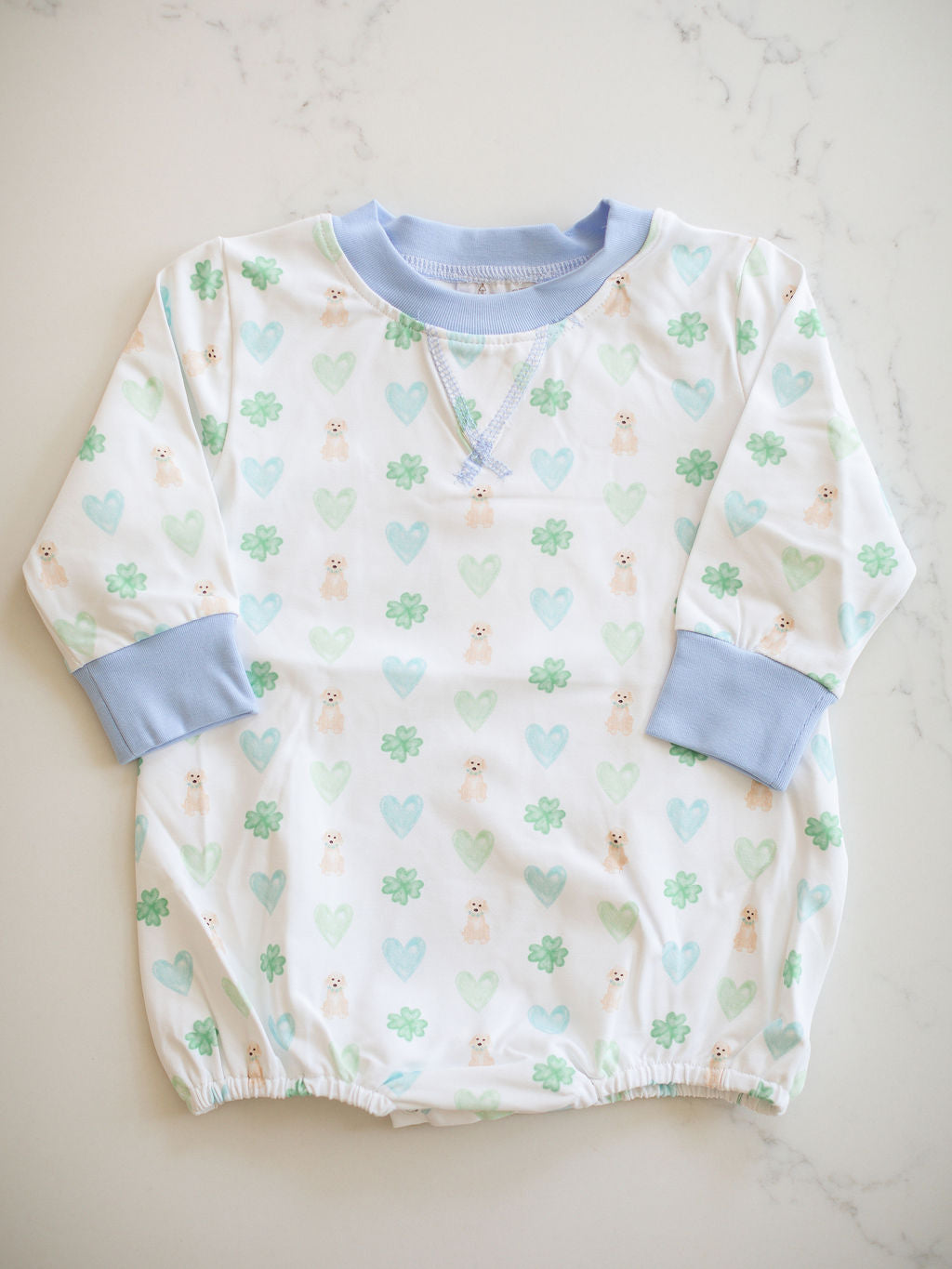 PO 14: Lucky Puppy Bubble