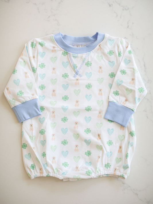 PO 14: Lucky Puppy Bubble