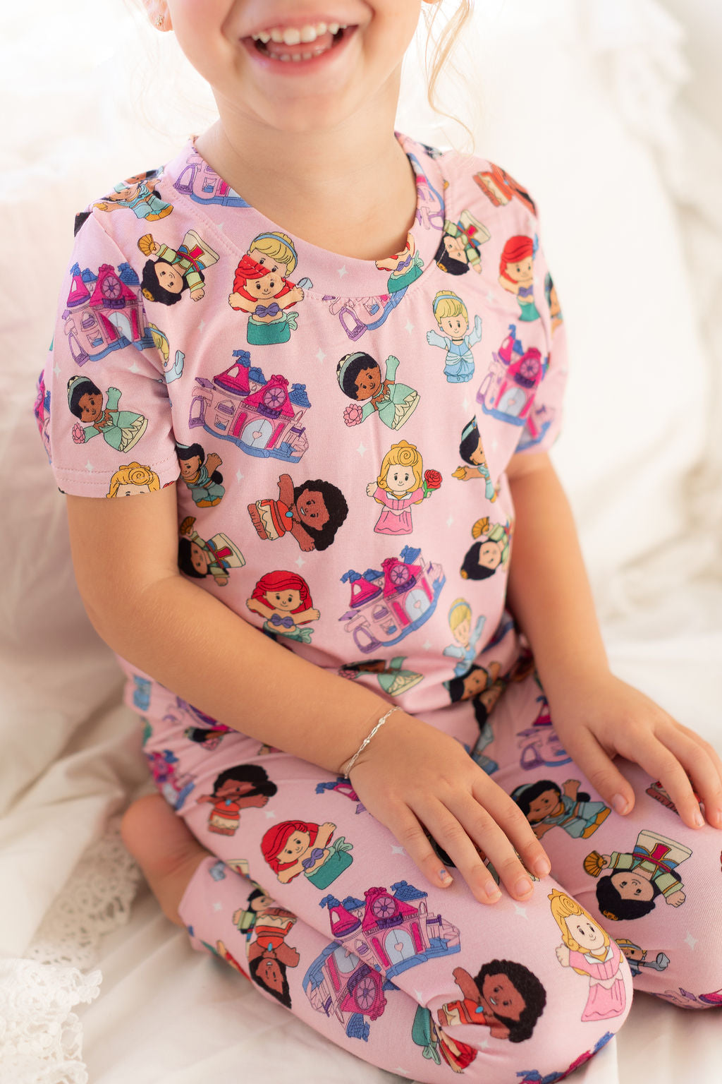 Little Princess Two Piece Set