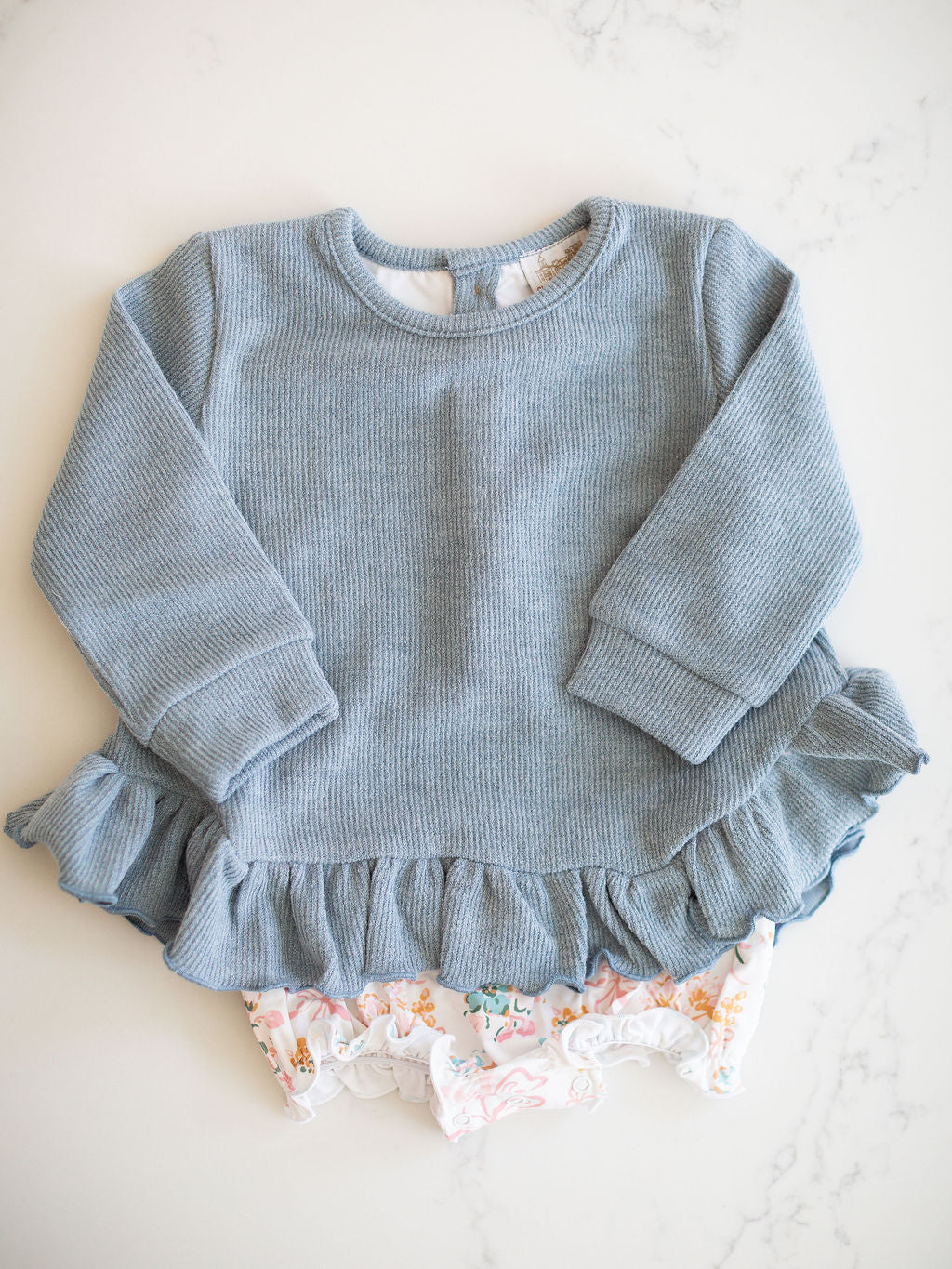 PO 14: Girls Sweater Bubble