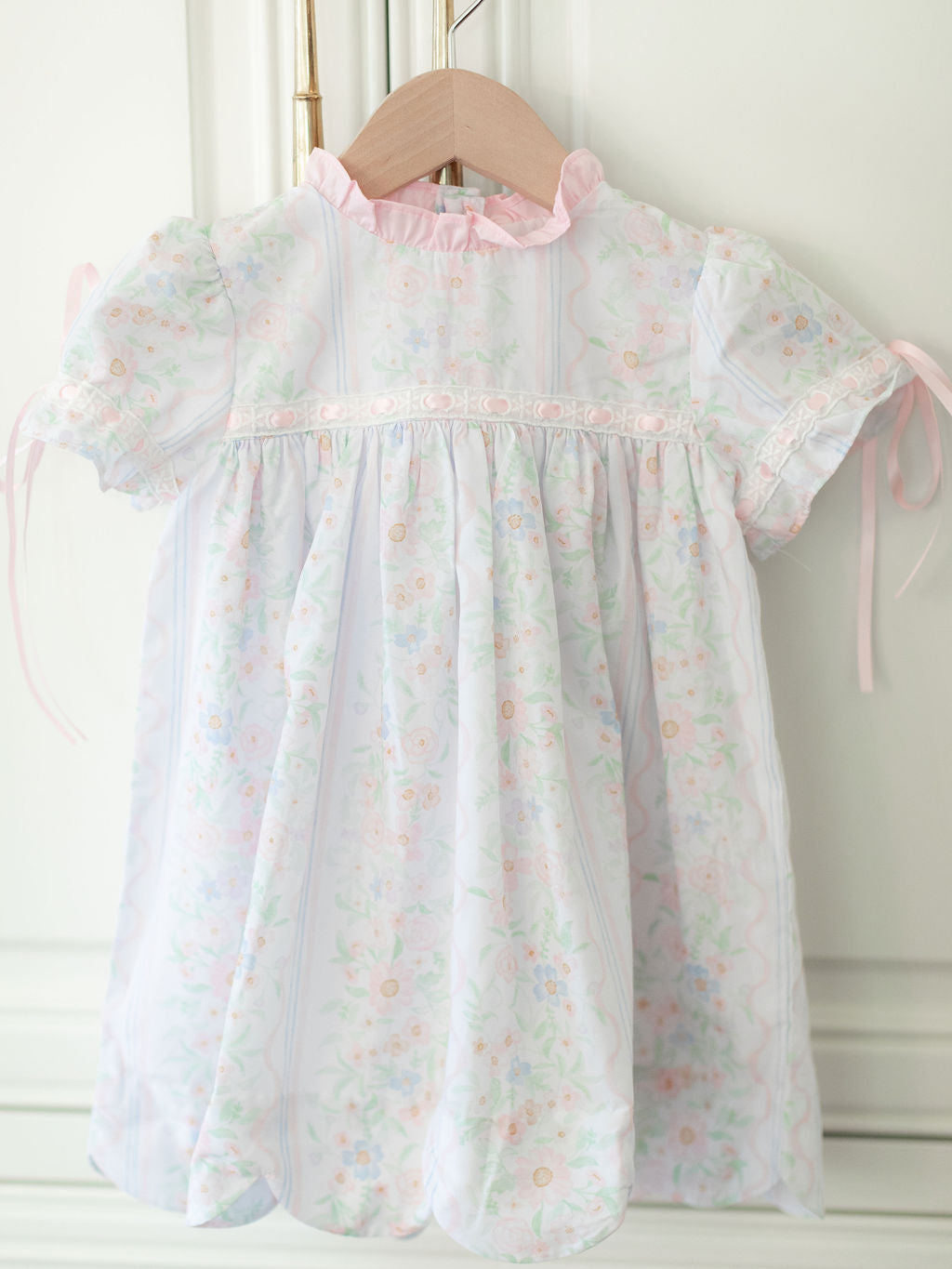 PO 15: Heirloom Easter Dress