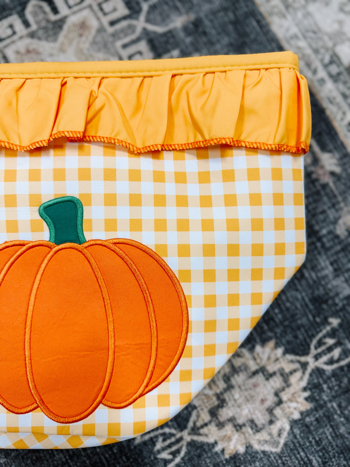 Trick or Treat Basket