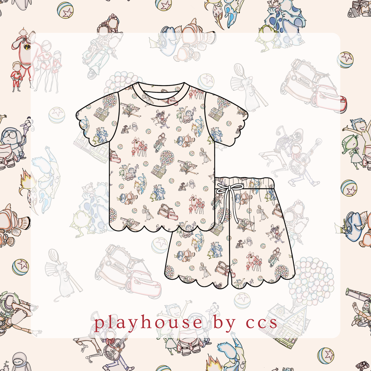 PO 18: Storybook Friends