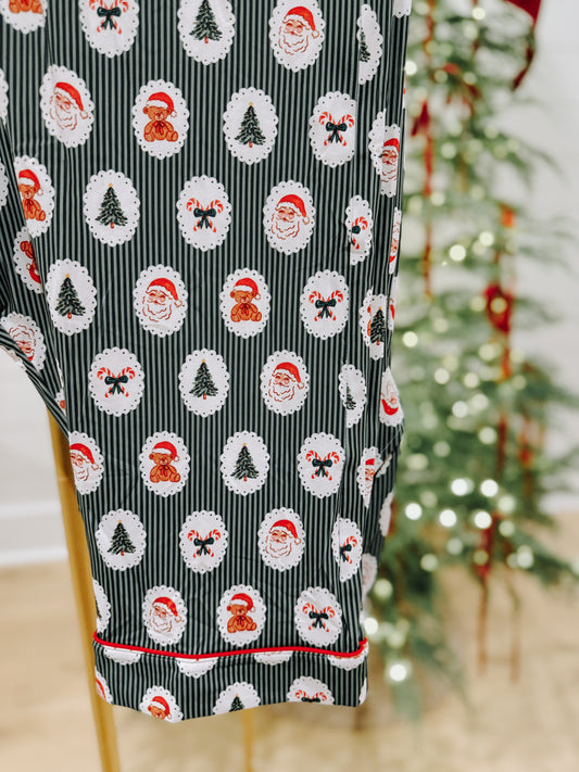 PO 13: ADULT CHRISTMAS EVE DREAMS LOUNGEWEAR