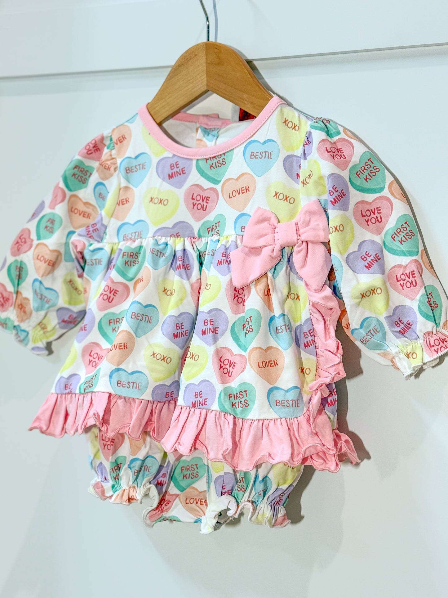 PO 14: Sweetheart Skirted Bubble