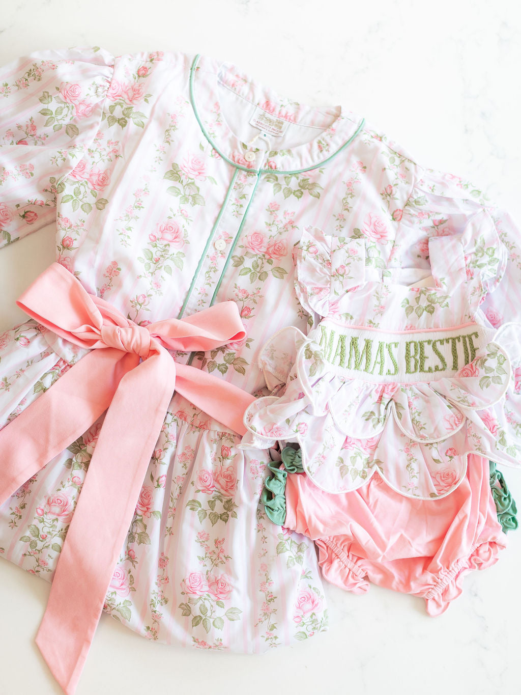 PO 15: LoveSmockDress Women’s Dress