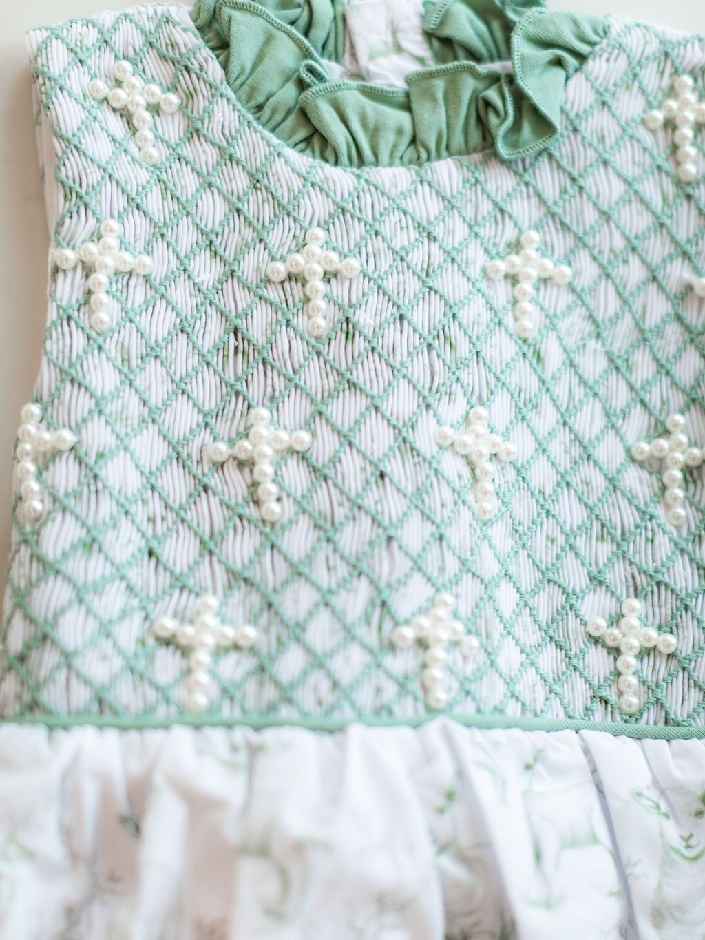 PO 15: Worthy is the Lamb Dress