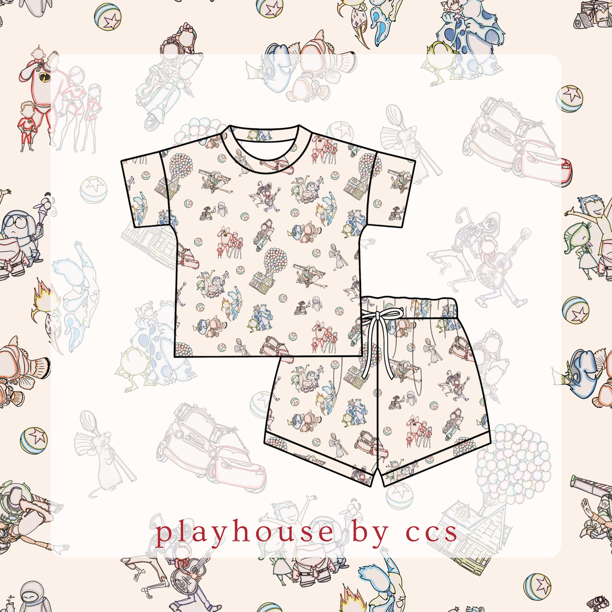 PO 18: Storybook Friends
