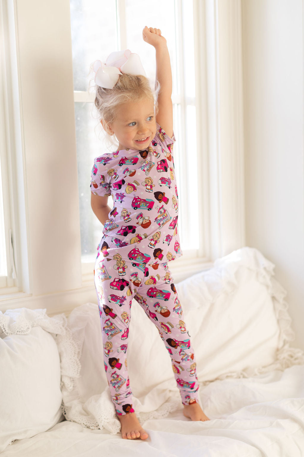 Little Dreamhouse Two Piece Set