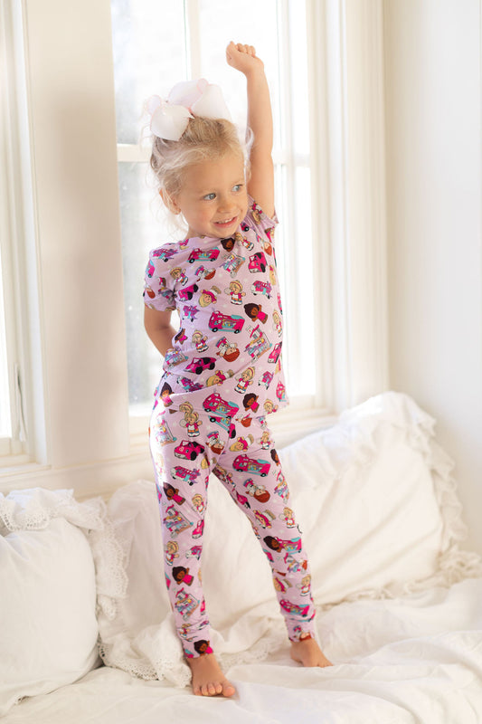 Little Dreamhouse Two Piece Set