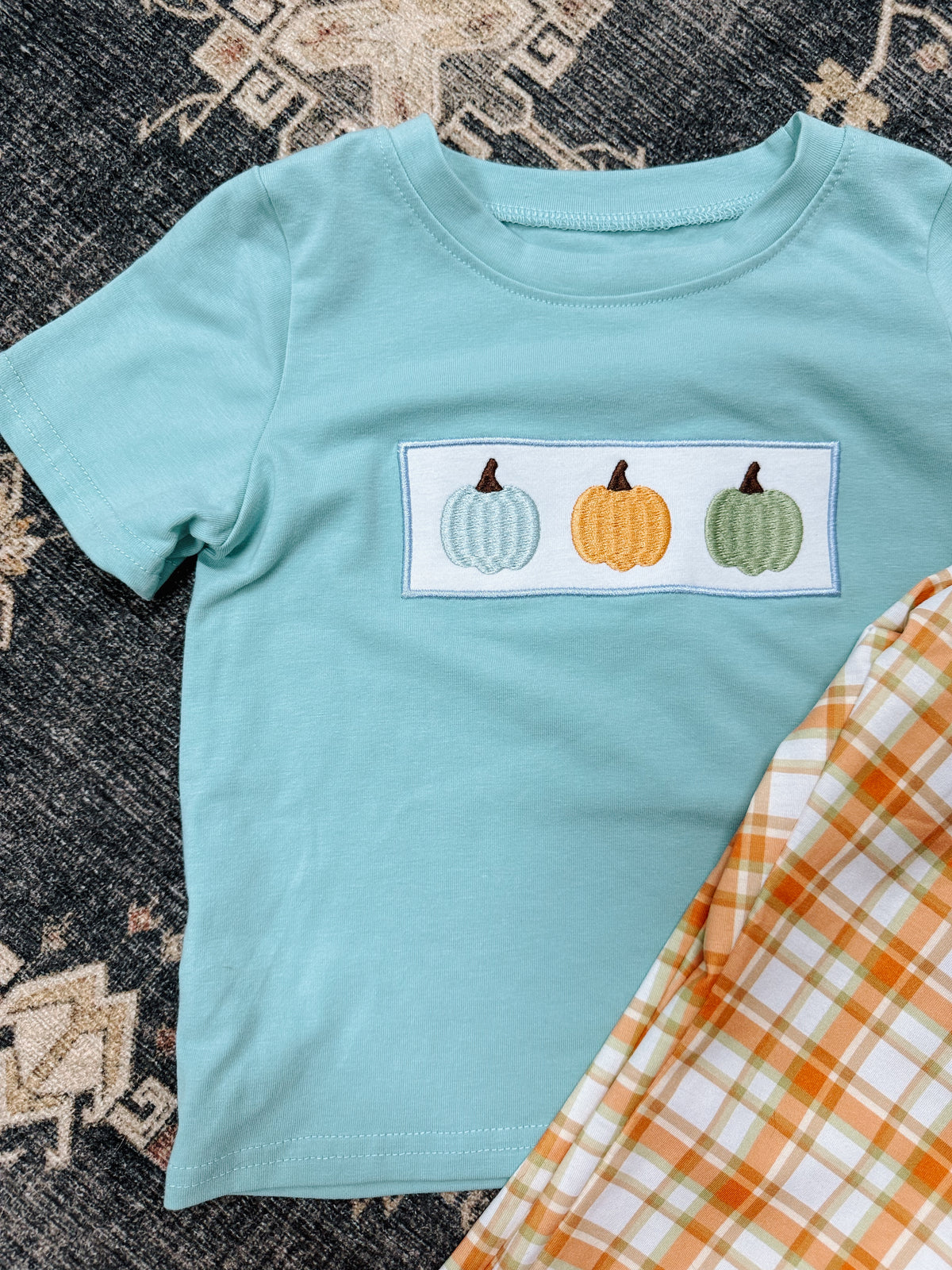 Teal Pumpkins