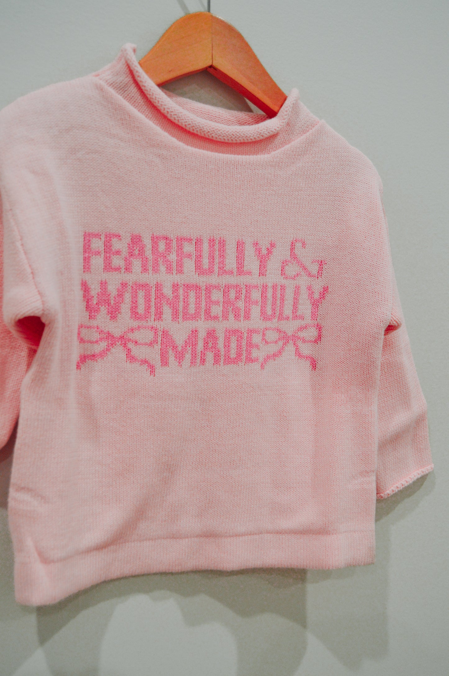 Psalm 139:14 • 2K Member Special