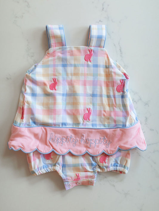 PO 15: Pastel Plaid Bubble