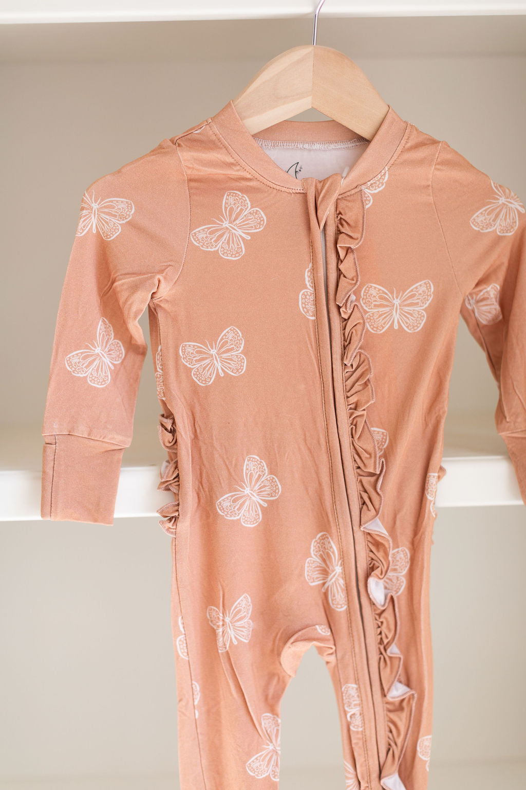 Brooklyn’s Butterflies