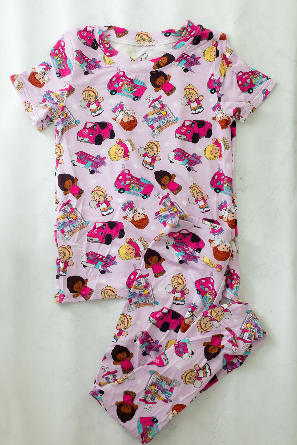 Little Dreamhouse Two Piece Set