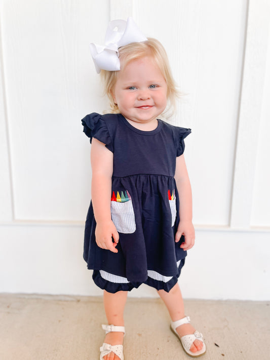 Pockets Full of Color