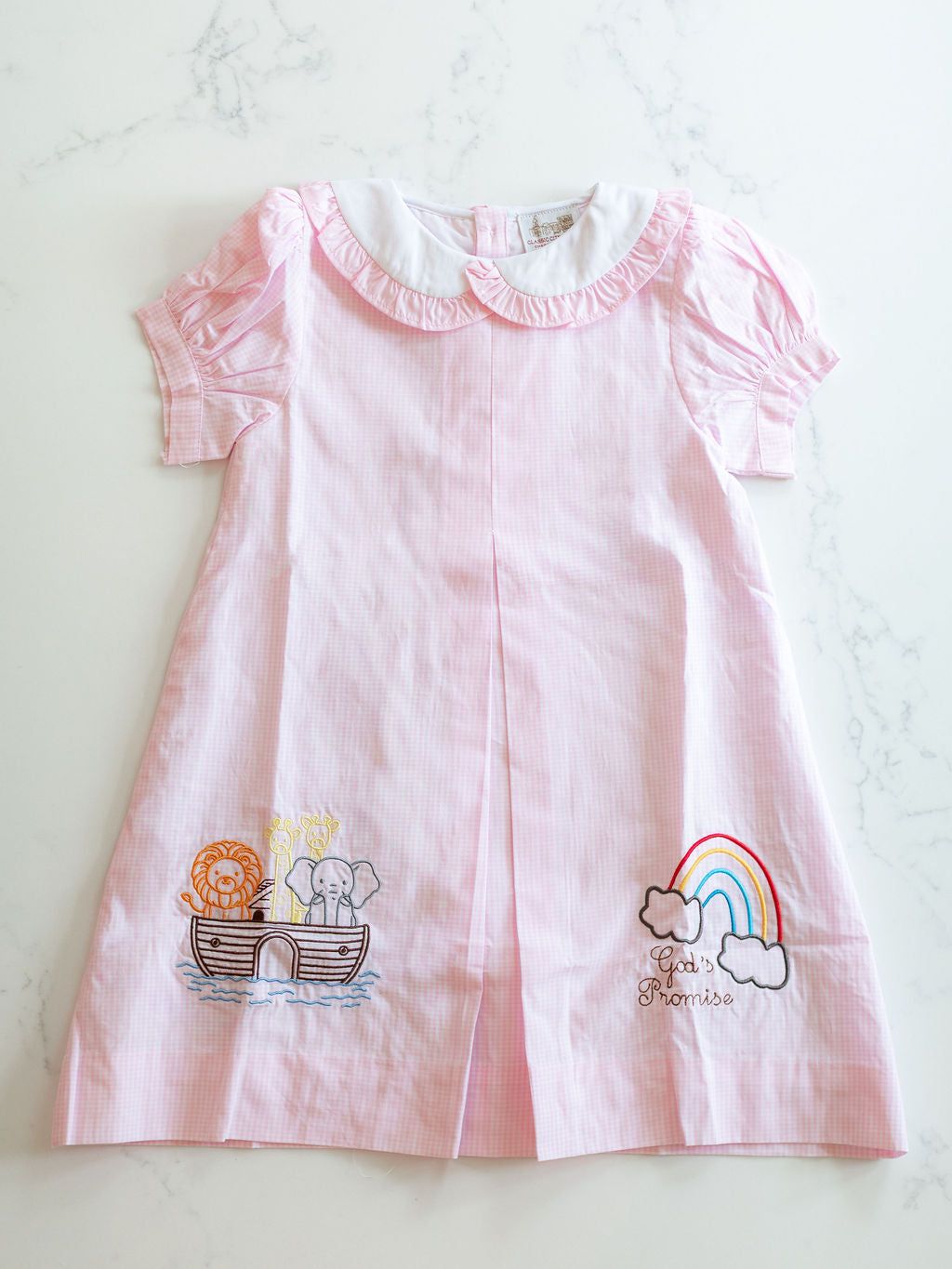 PO 15: God’s Promise Dress