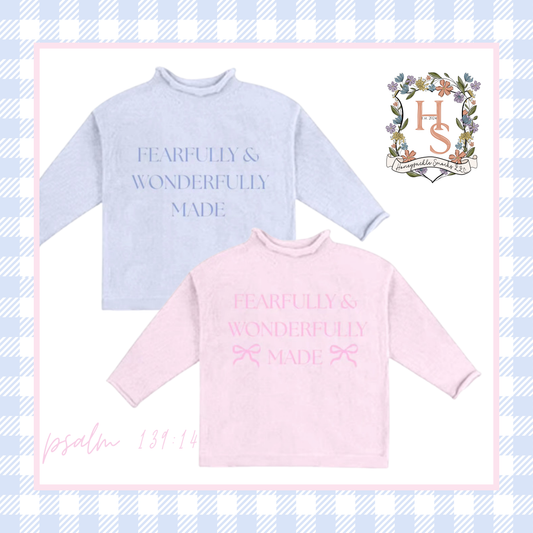 Psalm 139:14 • 2K Member Special