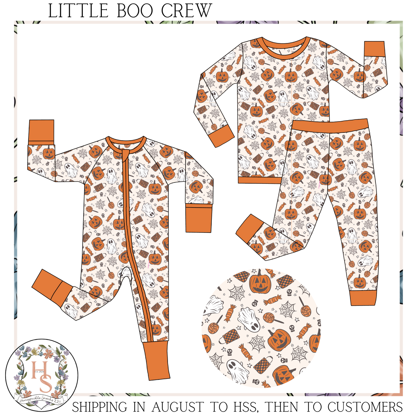 Little Boo Crew