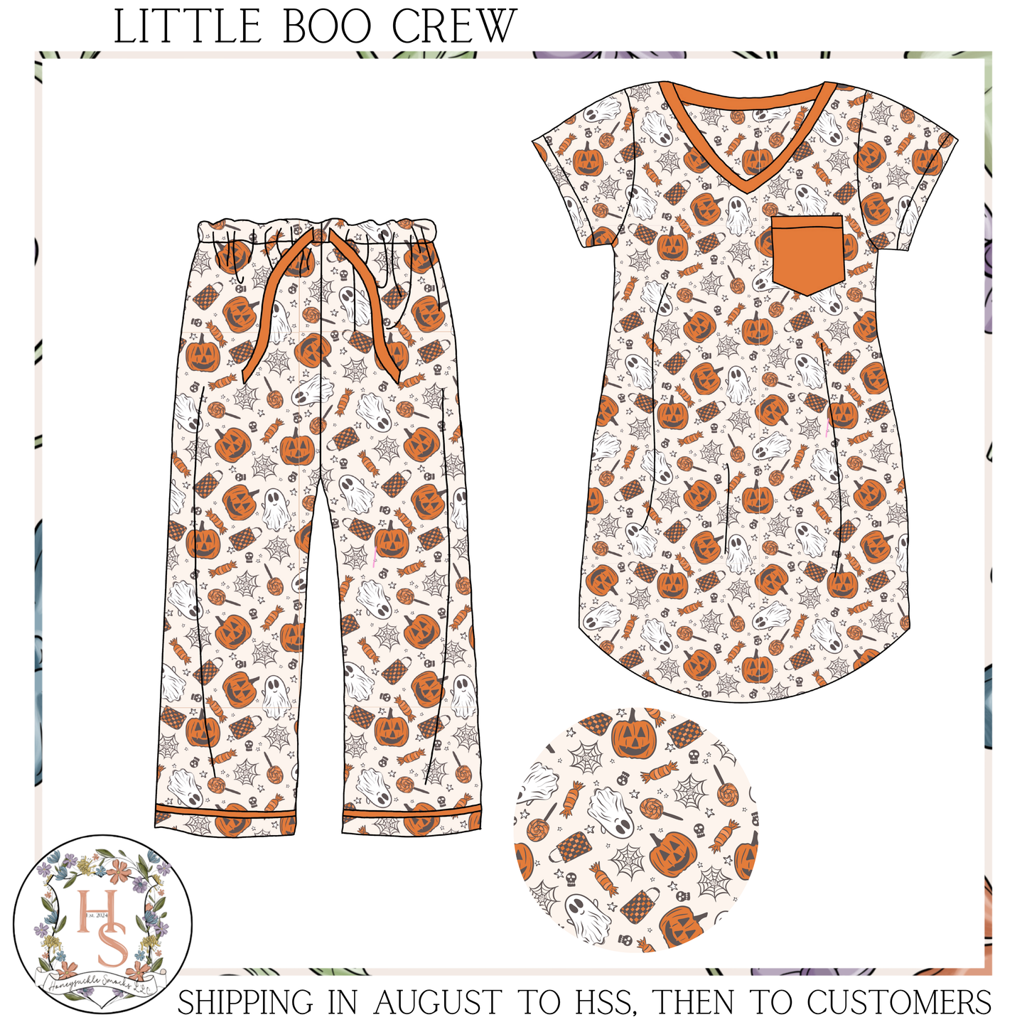 Little Boo Crew