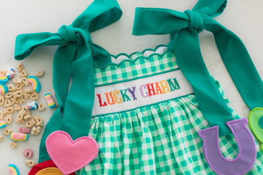 PO 14: Lucky Charm Bubble