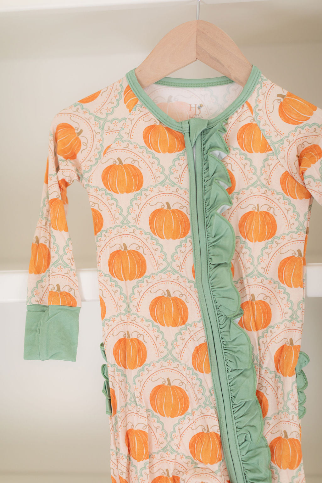 Posie’s Pumpkin Patch