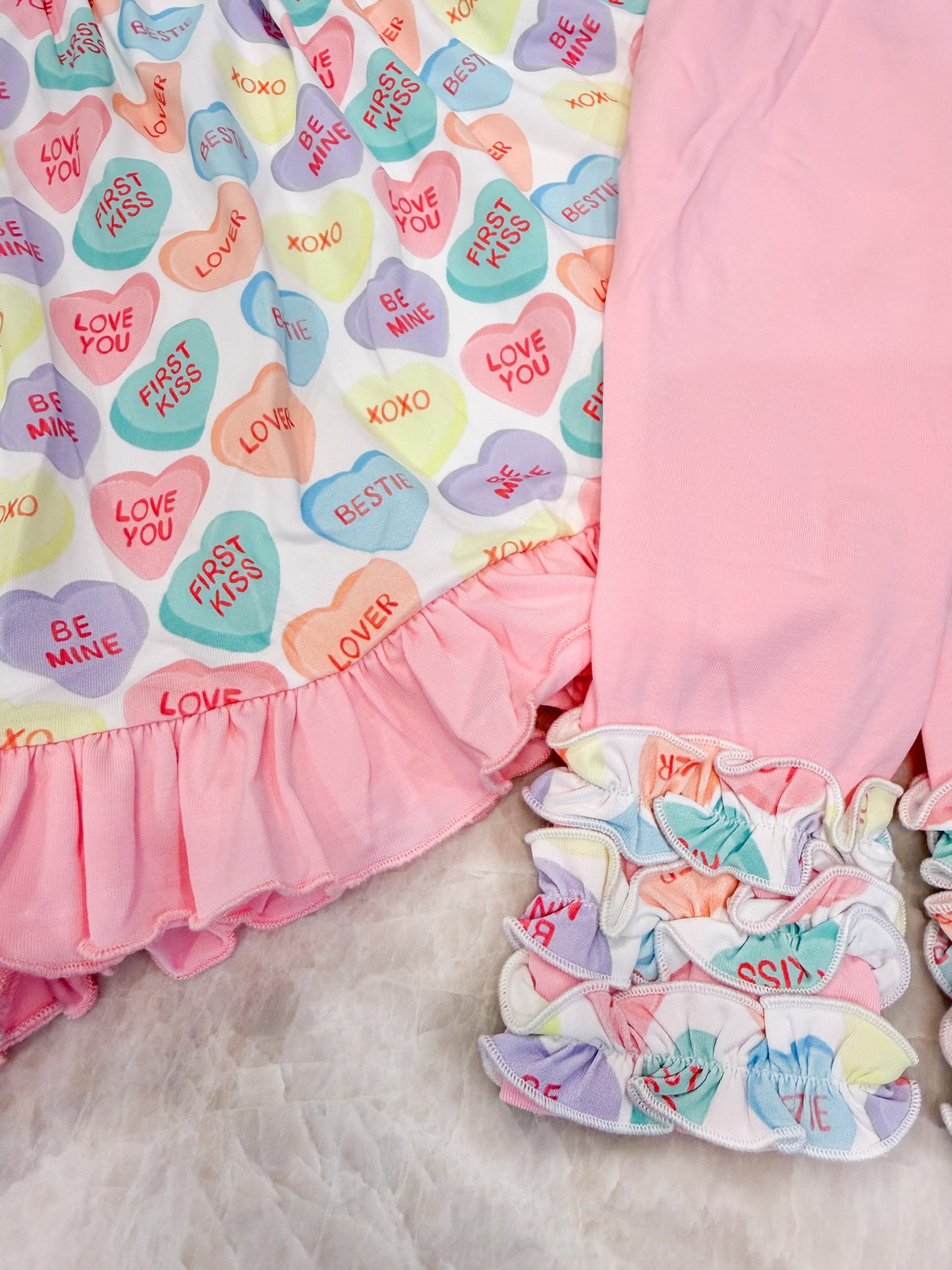 PO 14: Sweetheart Leggings Set
