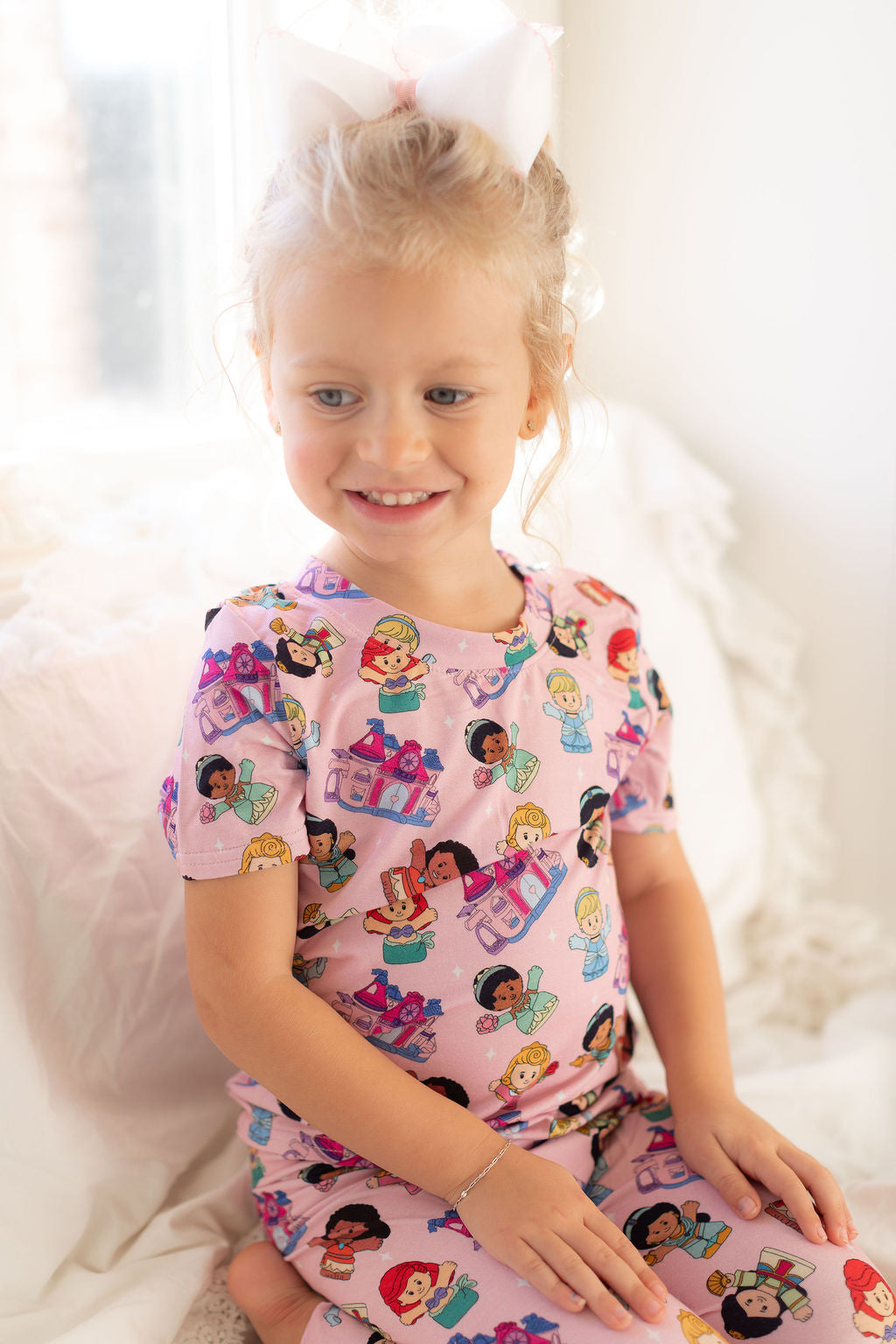 Little Princess Two Piece Set