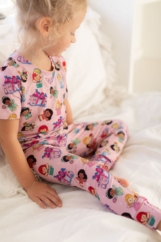 Little Princess Two Piece Set